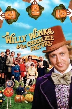 Willy Wonka & the Chocolate Factory-123movies