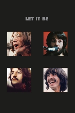 The Beatles: Let It Be-123movies