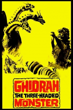 Ghidorah, the Three-Headed Monster-123movies