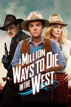 A Million Ways to Die in the West-123movies
