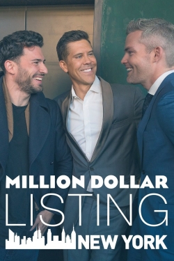 Million Dollar Listing New York-123movies