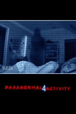 Paranormal Activity 4-123movies