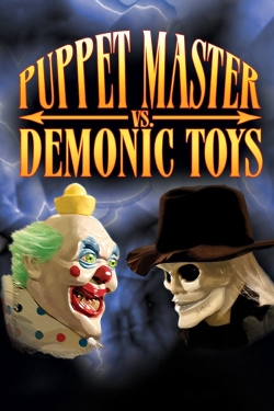 Puppet Master vs Demonic Toys-123movies