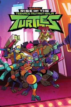 Rise of the Teenage Mutant Ninja Turtles-123movies