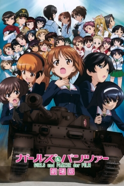 Girls & Panzer: The Movie-123movies