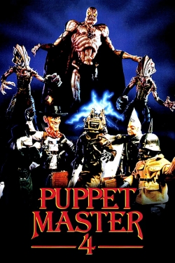 Puppet Master 4-123movies