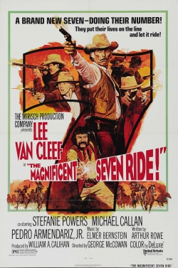The Magnificent Seven Ride!-123movies