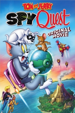 Tom and Jerry Spy Quest-123movies
