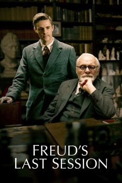 Freud's Last Session-123movies