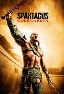 Spartacus: Gods of the Arena-123movies
