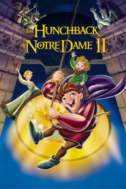 The Hunchback of Notre Dame II-123movies