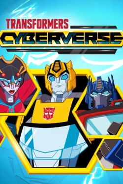 Transformers: Cyberverse-123movies