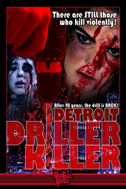 Detroit Driller Killer-123movies