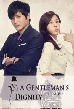 A Gentleman's Dignity-123movies