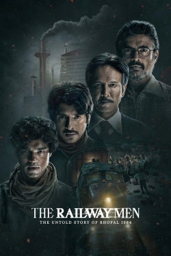 The Railway Men - The Untold Story of Bhopal 1984-123movies