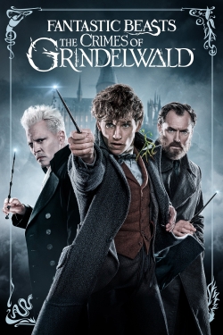 Fantastic Beasts: The Crimes of Grindelwald-123movies