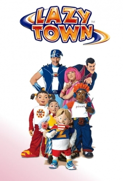 LazyTown-123movies