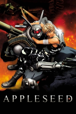 Appleseed-123movies