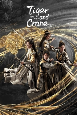 Tiger and Crane-123movies