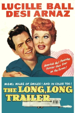 The Long, Long Trailer-123movies