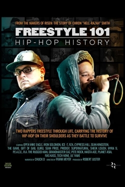 Freestyle 101: Hip Hop History-123movies