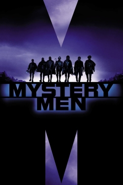 Mystery Men-123movies