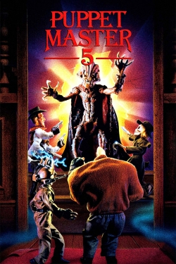 Puppet Master 5: The Final Chapter-123movies