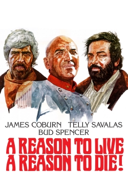 A Reason to Live, a Reason to Die-123movies
