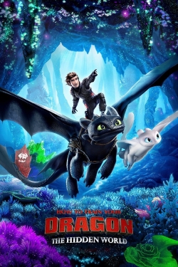 How to Train Your Dragon: The Hidden World-123movies