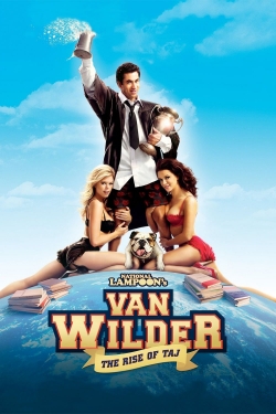 Van Wilder 2: The Rise of Taj-123movies