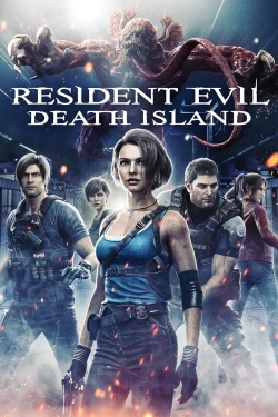 Resident Evil: Death Island-123movies