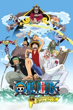 One Piece: Clockwork Island Adventure-123movies