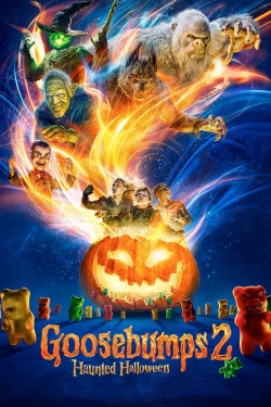 Goosebumps 2: Haunted Halloween-123movies