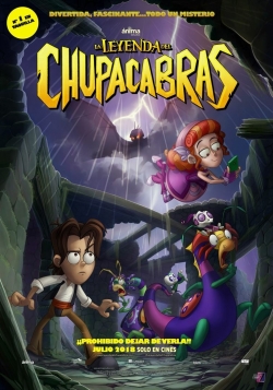 The Legend of the Chupacabras-123movies