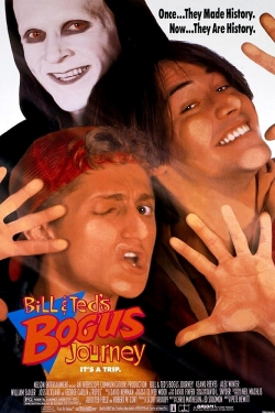Bill & Ted's Bogus Journey-123movies