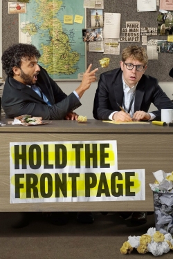 Hold The Front Page-123movies