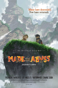Made in Abyss: Journey's Dawn-123movies