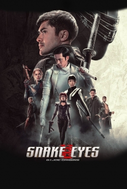 Snake Eyes: G.I. Joe Origins-123movies