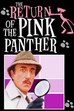 The Return of the Pink Panther-123movies