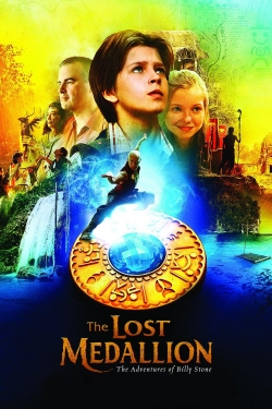 The Lost Medallion: The Adventures of Billy Stone-123movies