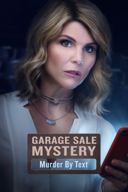 Garage Sale Mystery: Murder By Text-123movies