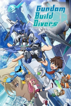 Gundam Build Divers-123movies