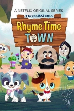 Rhyme Time Town-123movies