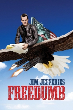 Jim Jefferies: Freedumb-123movies