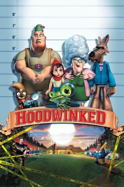 Hoodwinked!-123movies