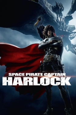 Space Pirate Captain Harlock-123movies