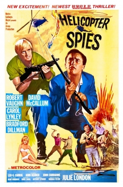 The Helicopter Spies-123movies