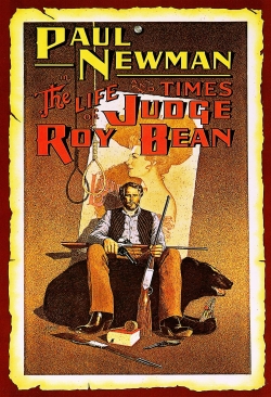 The Life and Times of Judge Roy Bean-123movies