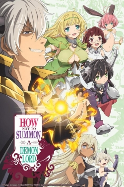 How Not to Summon a Demon Lord-123movies