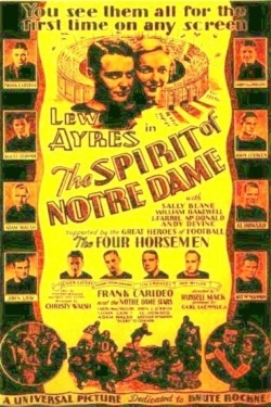The Spirit of Notre Dame-123movies
